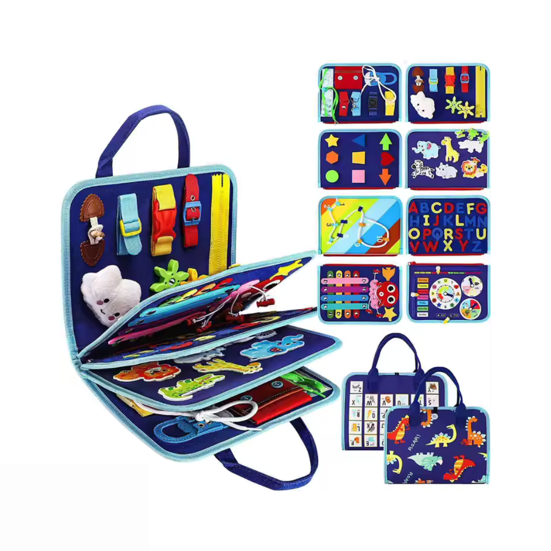 Montessori Interactieve Activiteitenkoffer