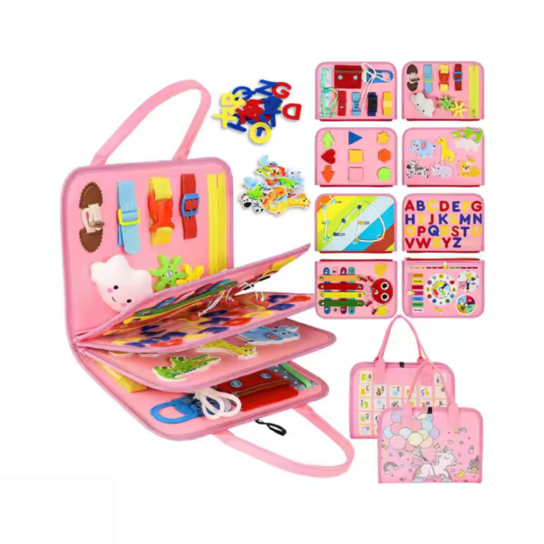 Montessori Interactieve Activiteitenkoffer